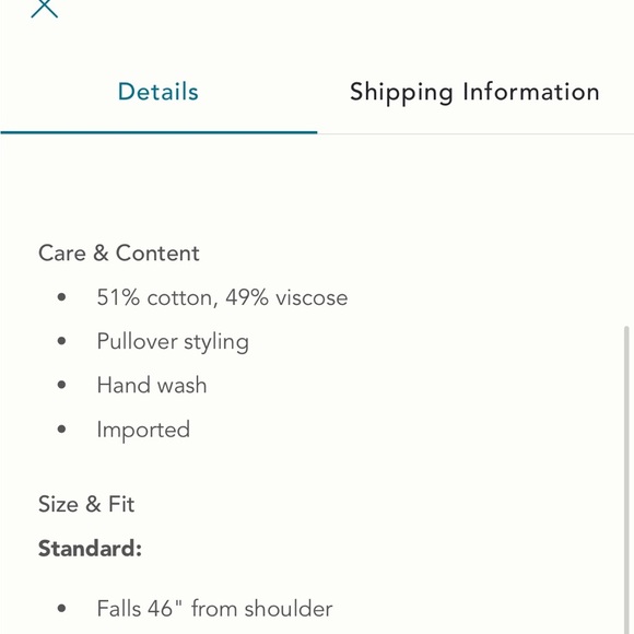 New daily practice by Anthropologie Morris Sweater Midi Dress Short Sleeve XXS - Picture 7 of 7